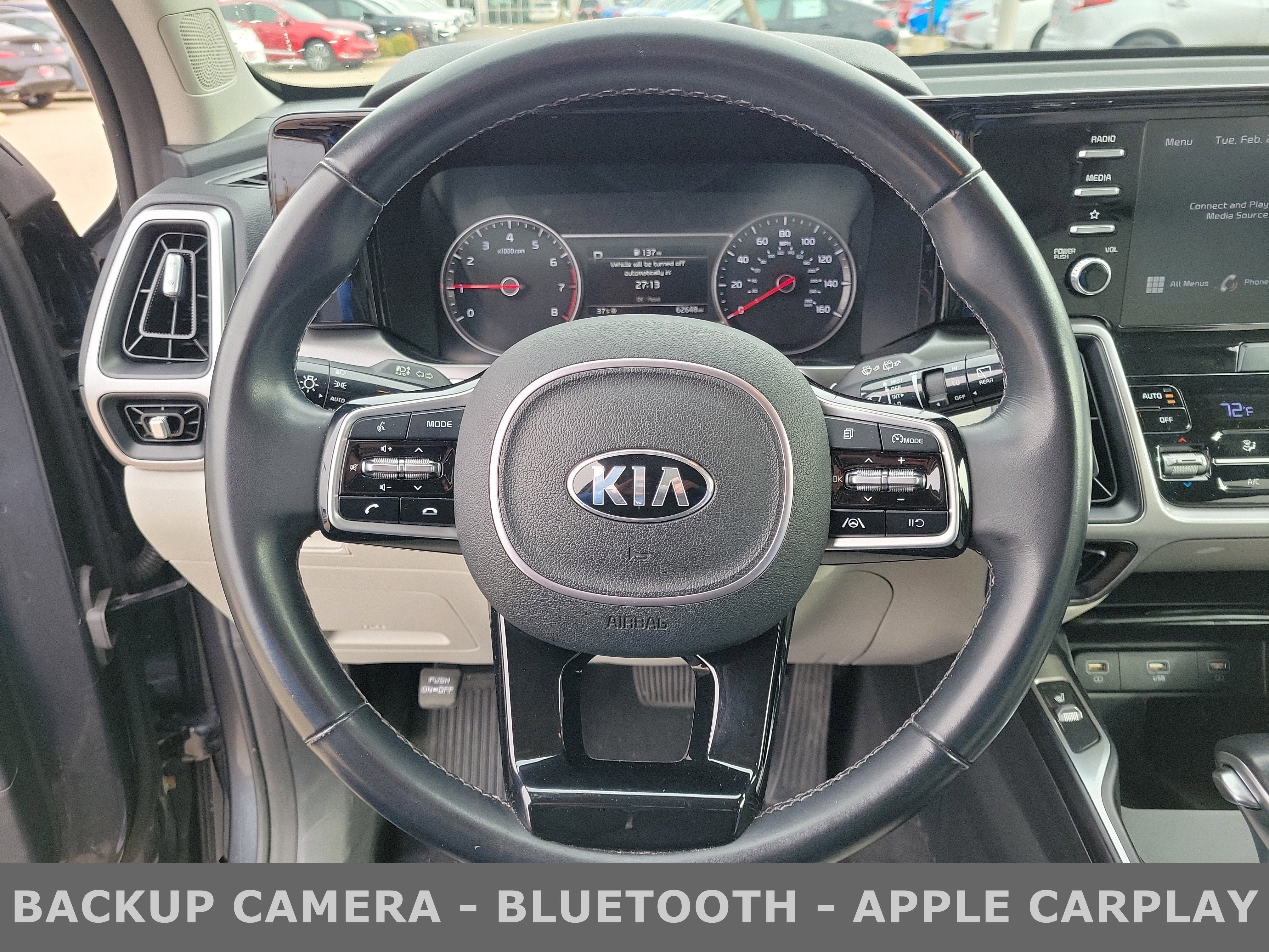 Used 2021 Kia Sorento S FWD image 21