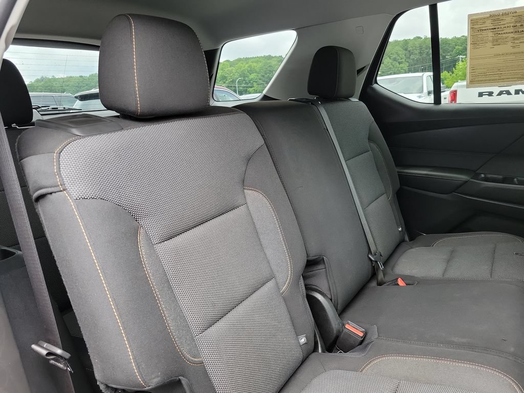 Used 2021 Chevrolet Traverse LS FWD image 35
