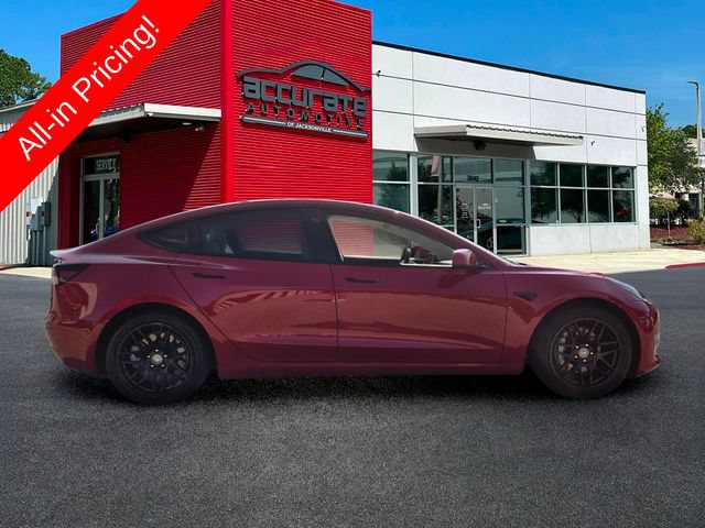 Used 2021 Tesla Model 3 Standard Range Plus RWD image 6