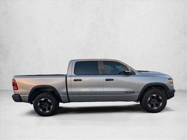 Used 2022 RAM 1500 Rebel w/ Rebel Level 1 Equipment Group image 4