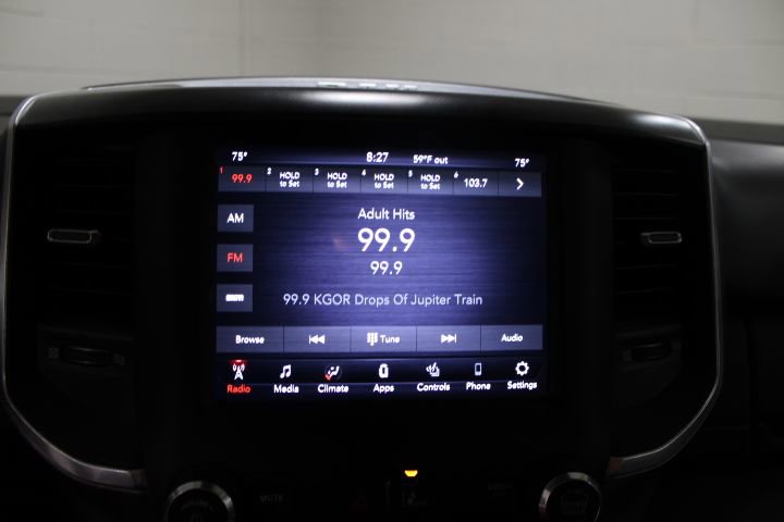 Used 2021 RAM 1500 Big Horn image 3