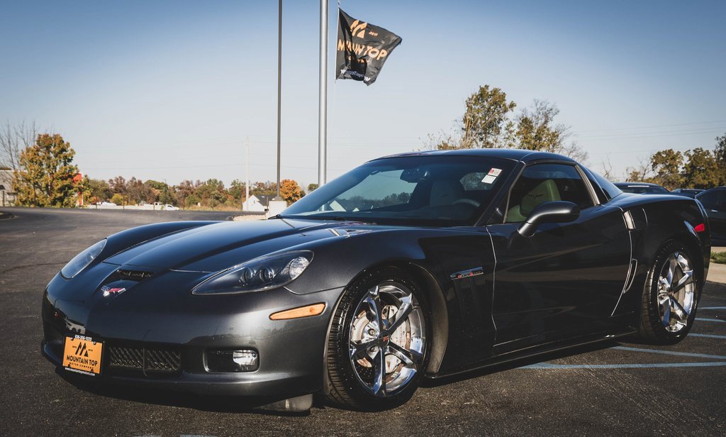 Used 2013 Chevrolet Corvette Grand Sport w/ 3LT Preferred Equipment Group image 19