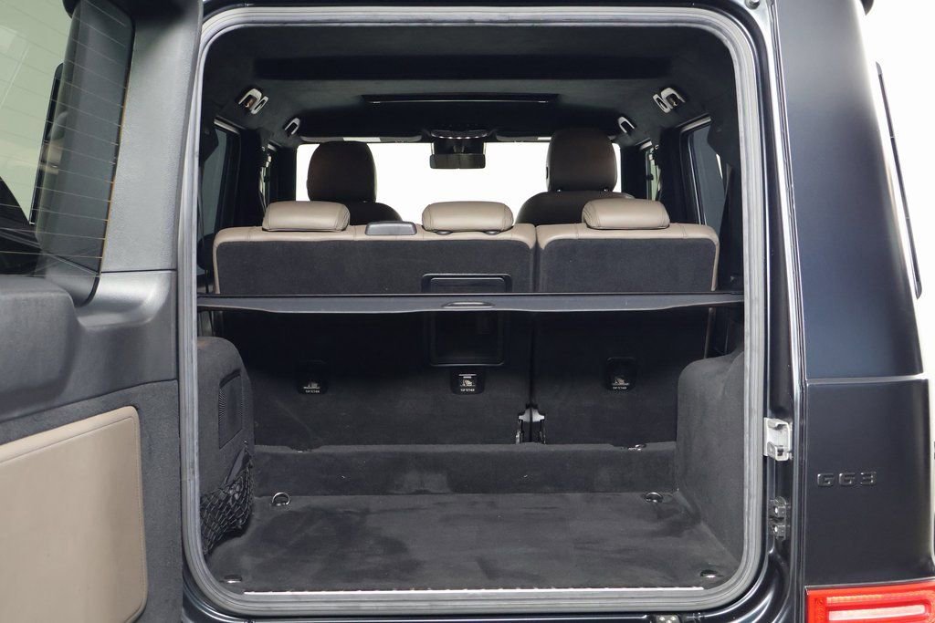 Used 2020 Mercedes-Benz G 63 AMG 4MATIC image 14