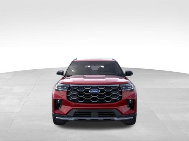 New 2026 Ford Explorer Platinum AWD/4WD image 7