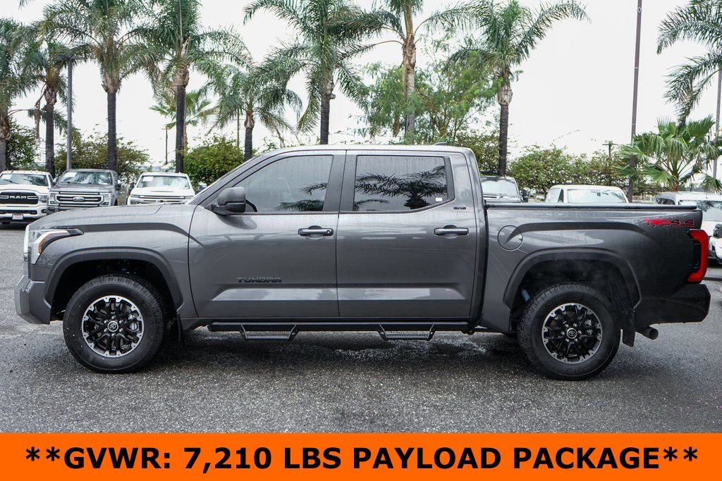 Used 2024 Toyota Tundra SR5 w/ TRD Off-Road Package image 5