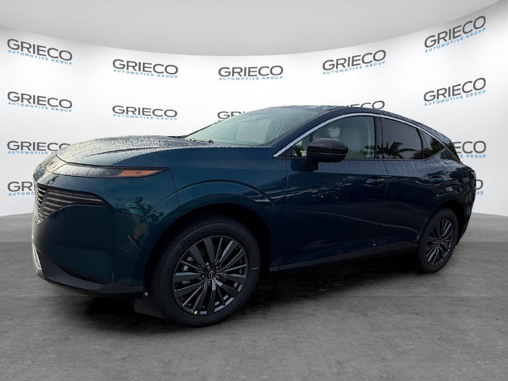 New 2026 Nissan Murano SL AWD/4WD image 3
