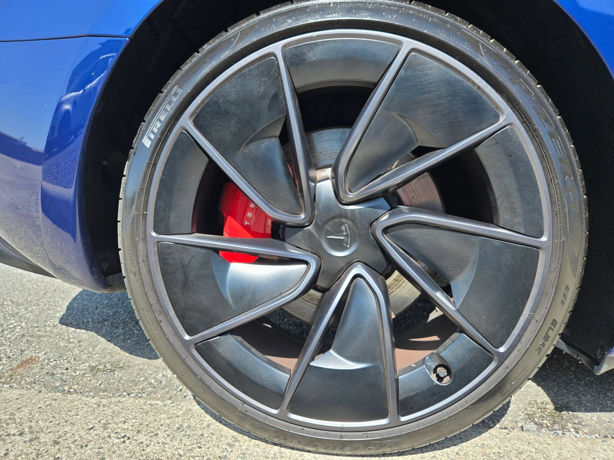 Used 2024 Tesla Model 3 Performance AWD/4WD image 31