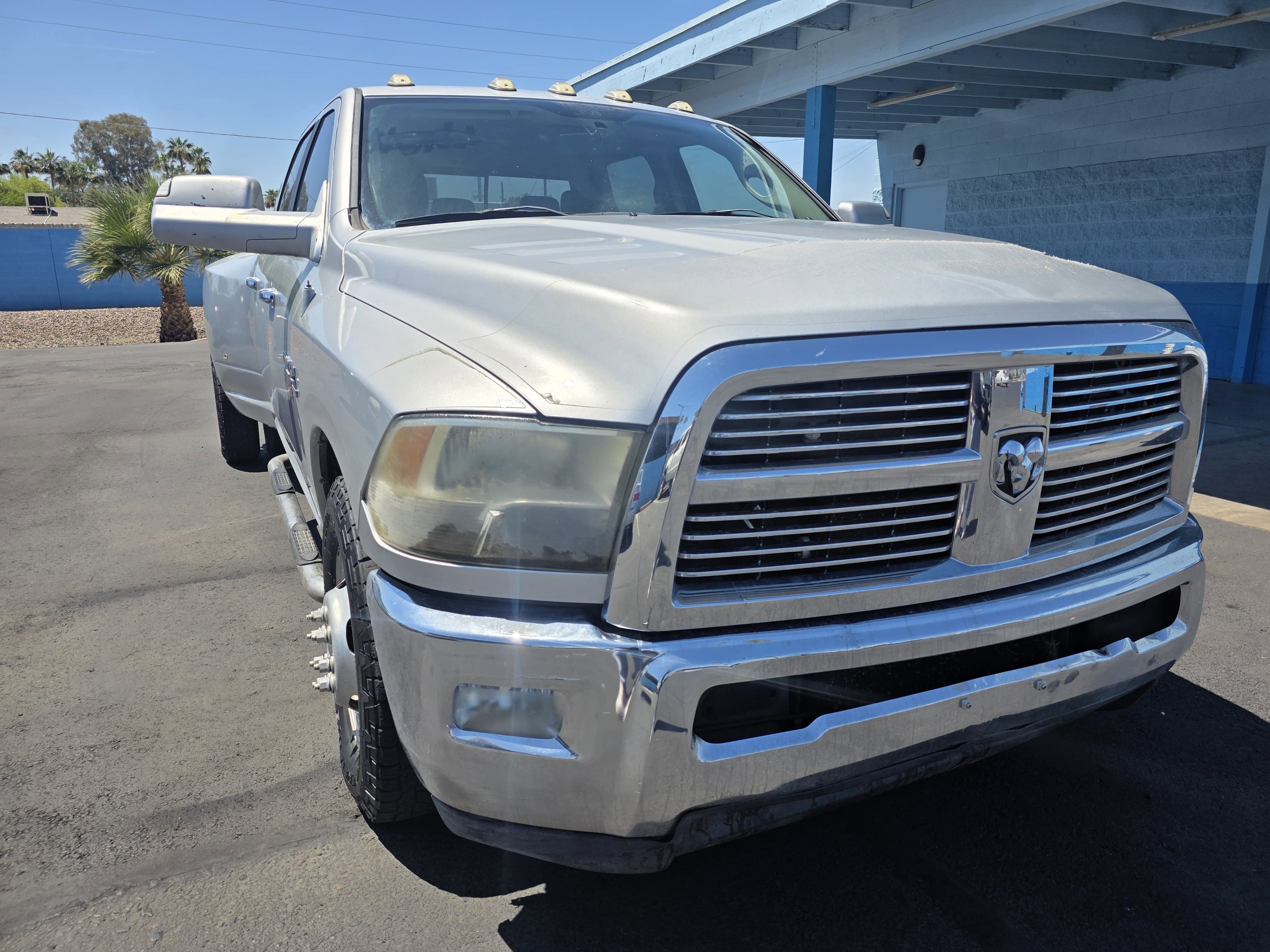 Used 2010 Dodge Ram 3500 Truck SLT w/ Big Horn Regional Package RWD image 1