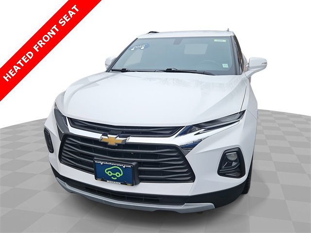Certified 2019 Chevrolet Blazer LT