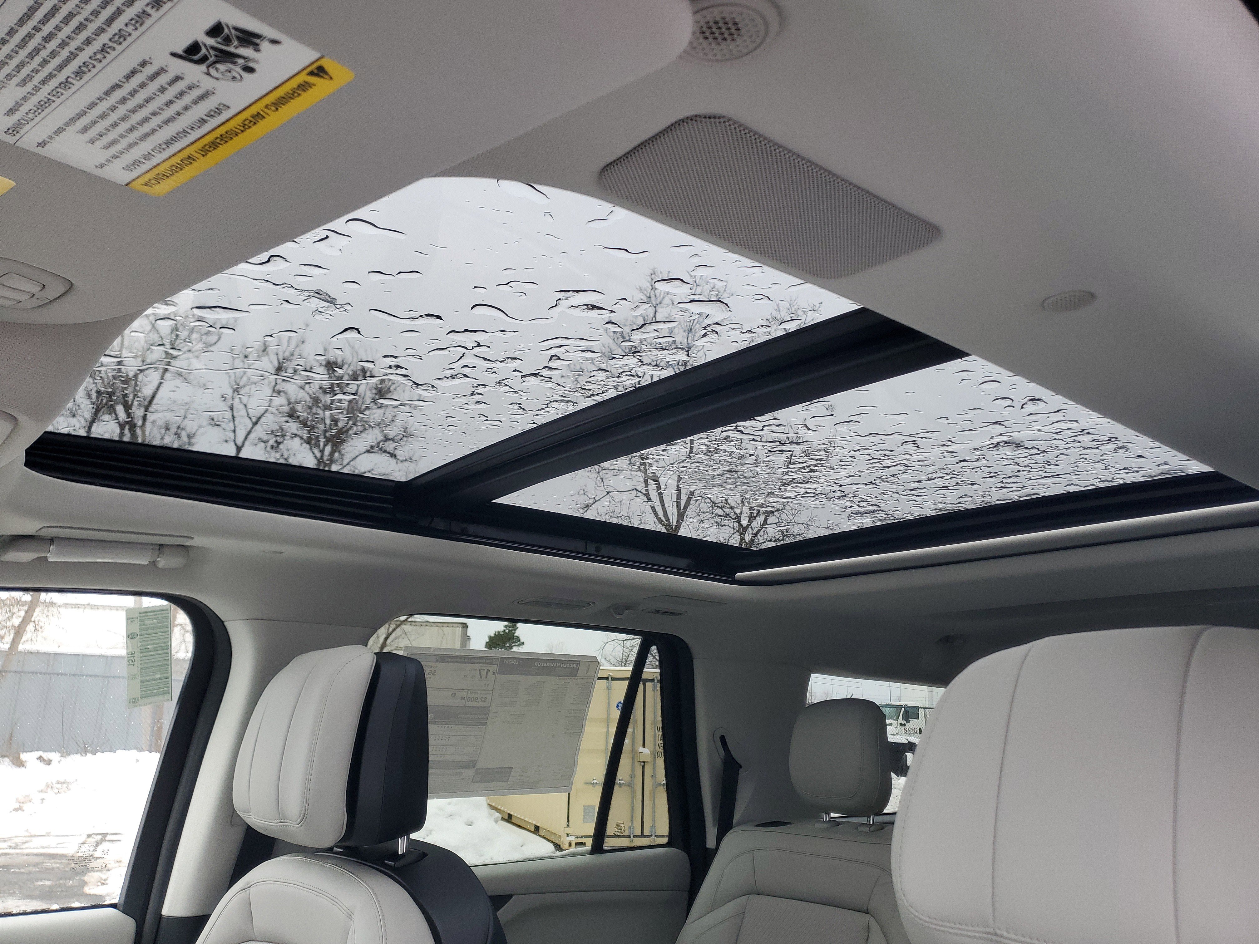 New 2026 Lincoln Navigator L Reserve w/ Jet Appearance Package image 11