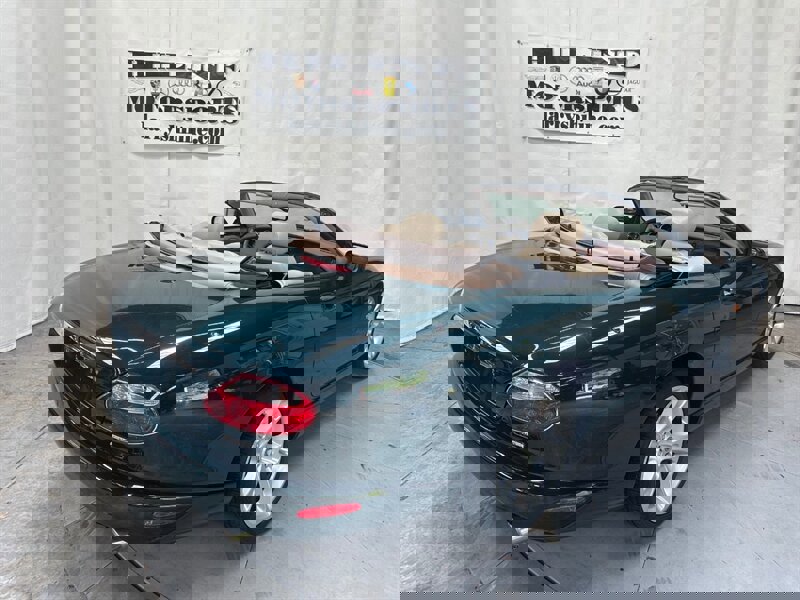 Used 2005 Jaguar XK8 Convertible image 6