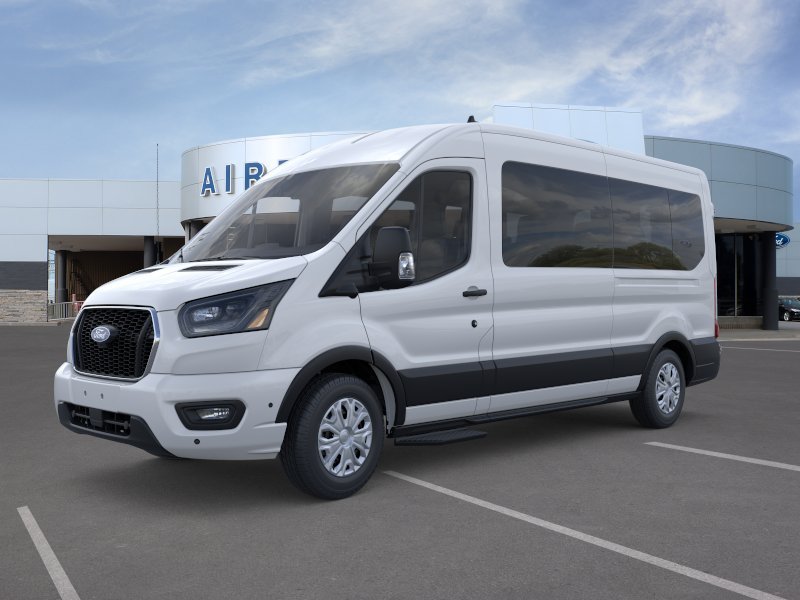 New 2026 Ford Transit 350 XLT RWD image 1