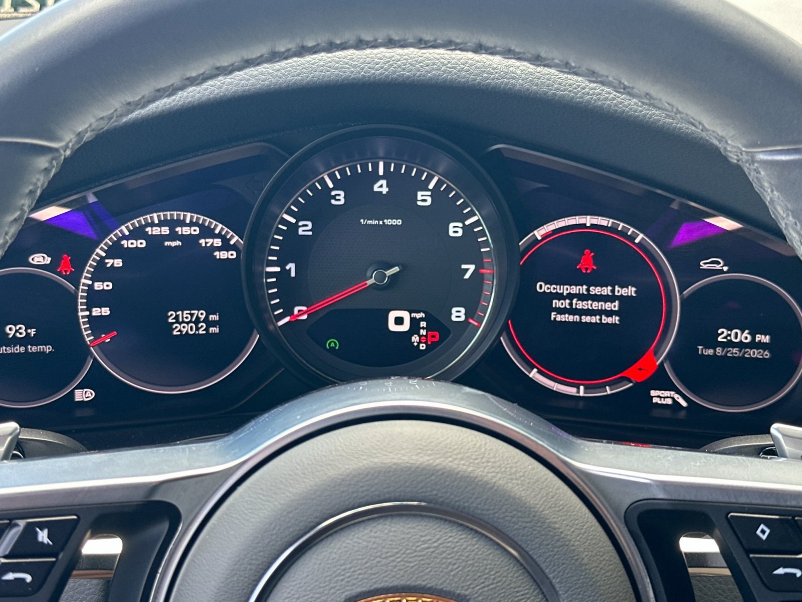 Certified 2022 Porsche Cayenne S AWD/4WD image 14