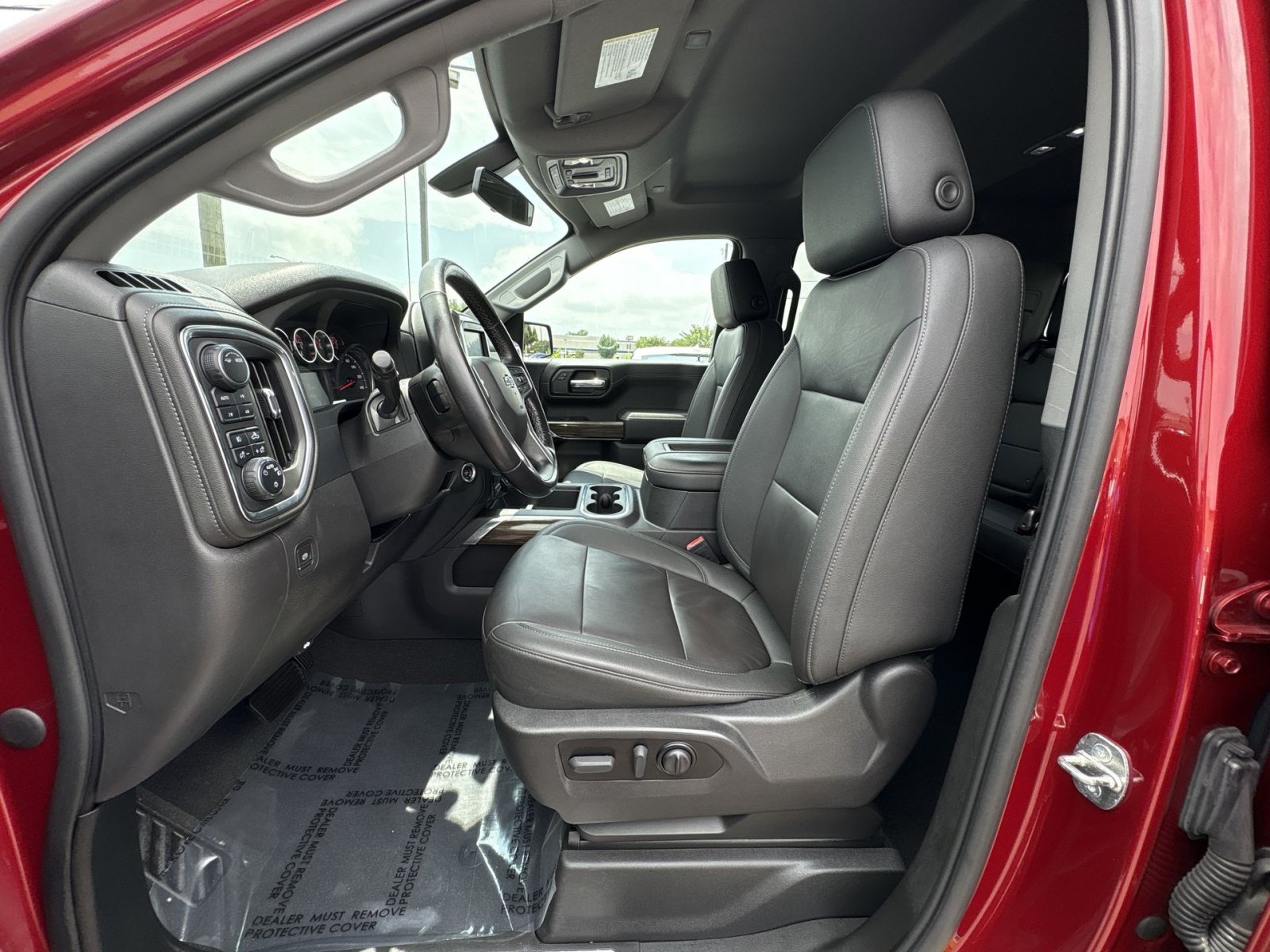 Used 2022 Chevrolet Silverado 1500 RST AWD/4WD image 13