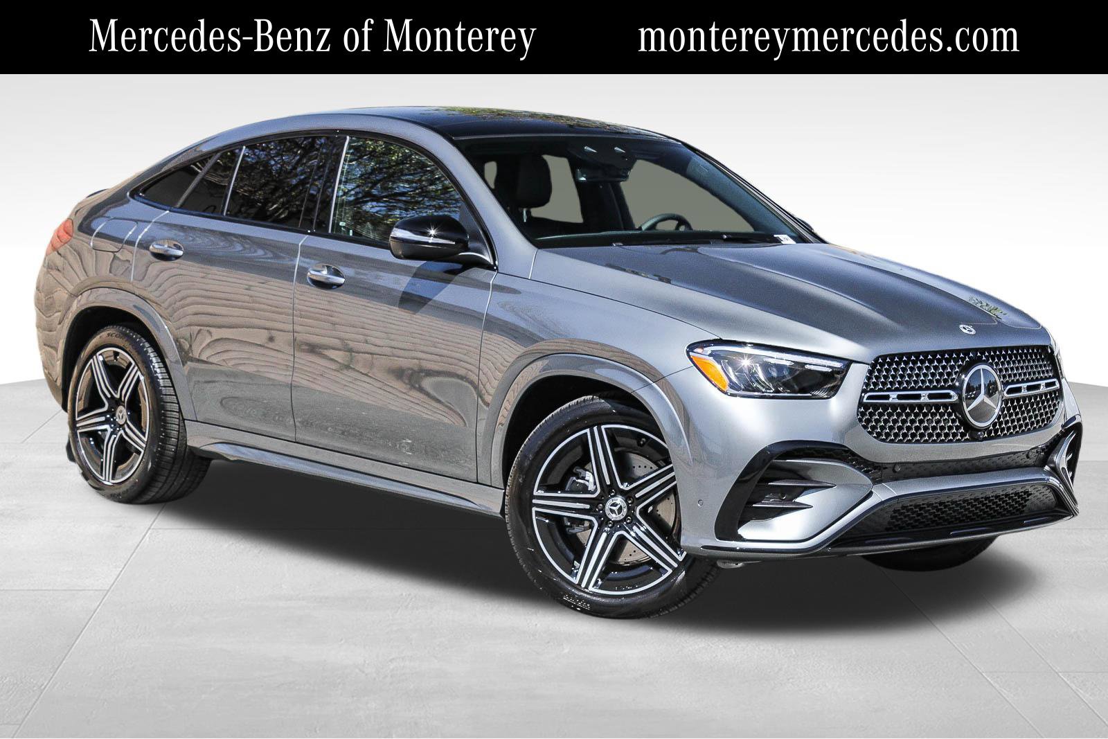 New 2026 Mercedes-Benz GLE 450 4MATIC Coupe image 1