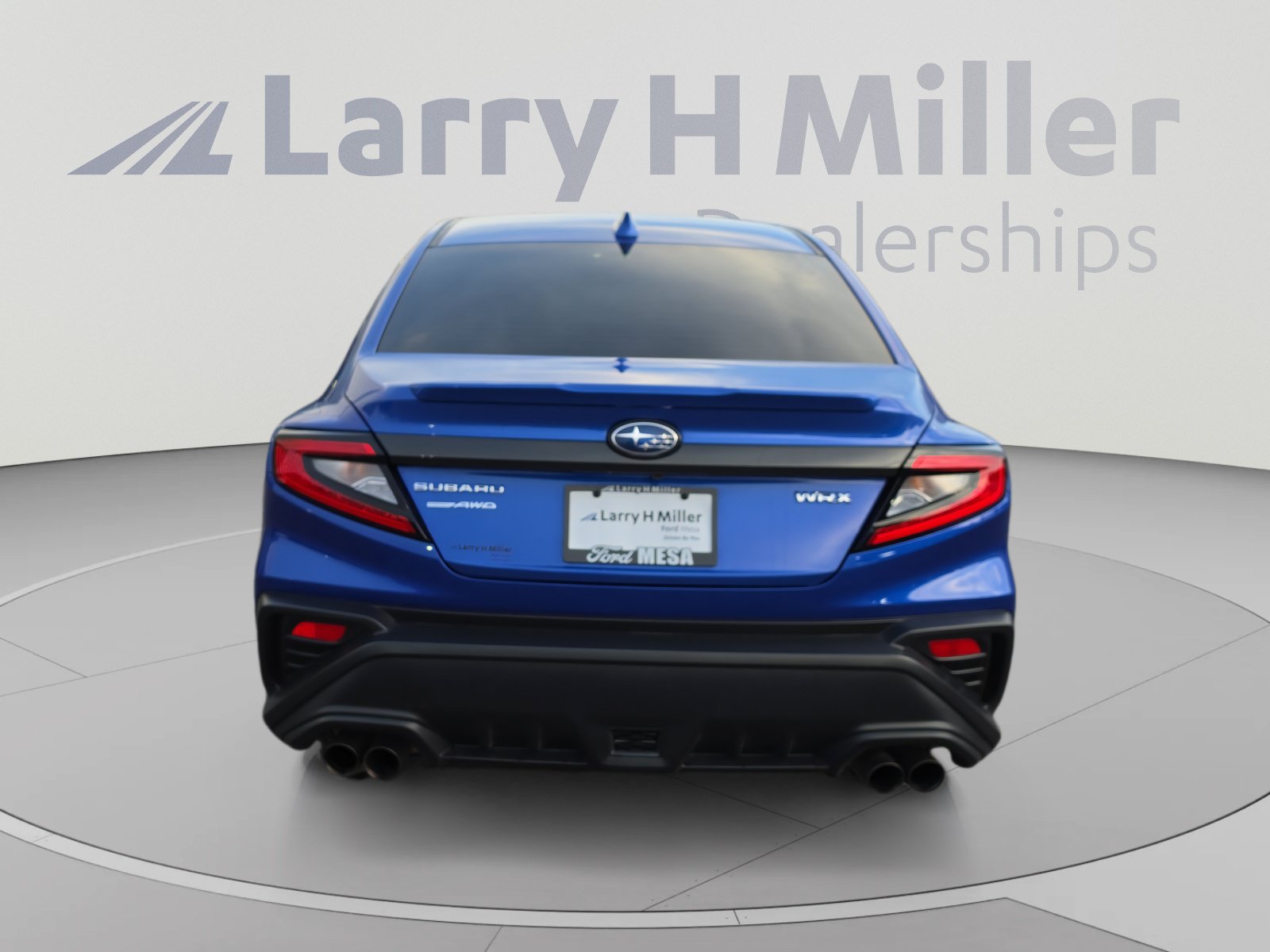Used 2023 Subaru WRX Premium AWD/4WD image 4