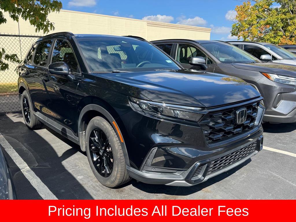 Used 2024 Honda CR-V Sport-L image 1