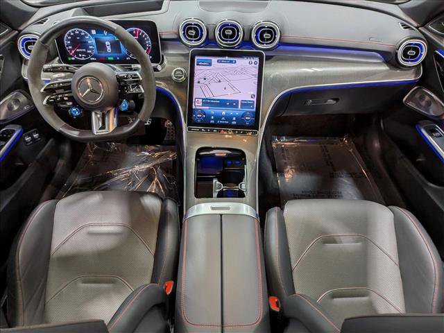 Used 2024 Mercedes-Benz C 63 AMG S image 19