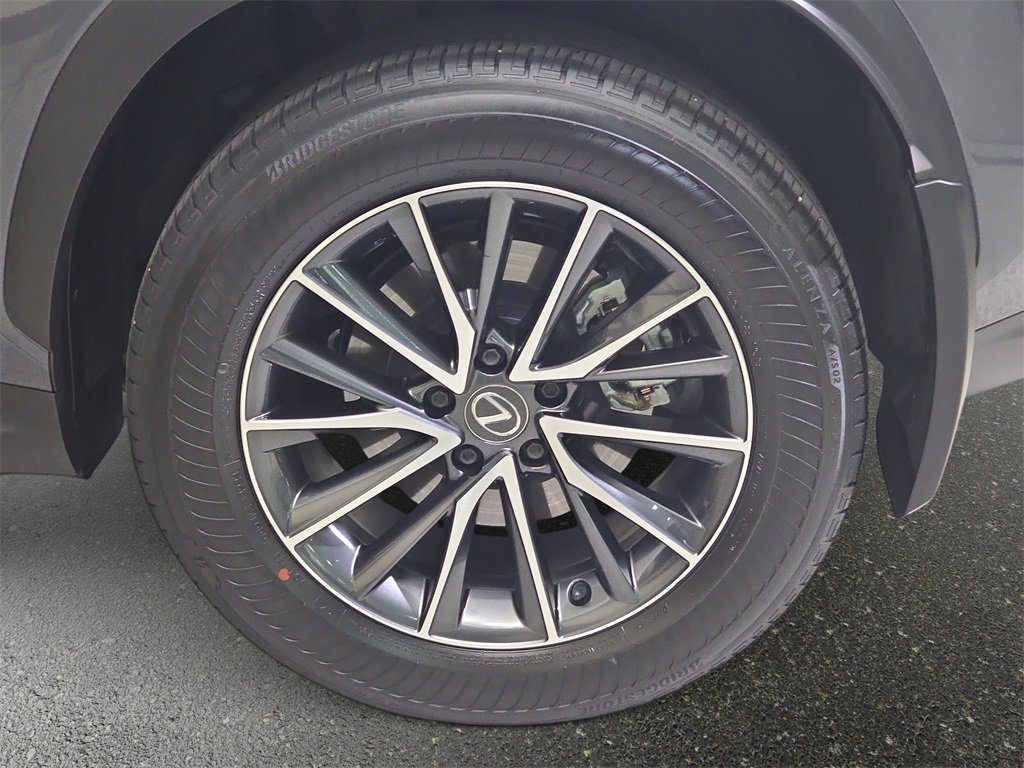 Certified 2025 Lexus NX 350h 350h Premium image 34