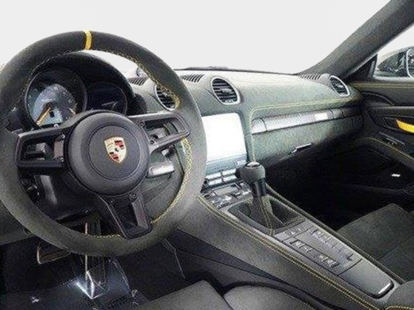 Used 2025 Porsche 718 Boxster Spyder RS image 2