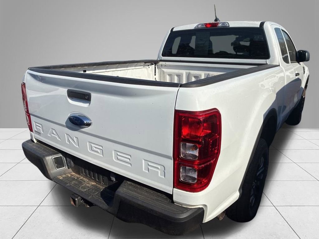 Used 2021 Ford Ranger XL w/ Trailer Tow Package image 5