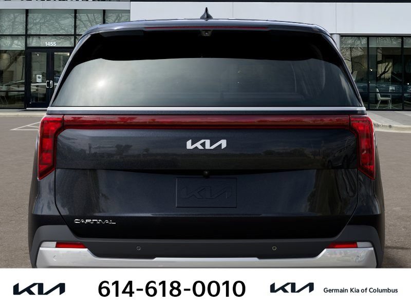New 2026 Kia Carnival FWD image 16