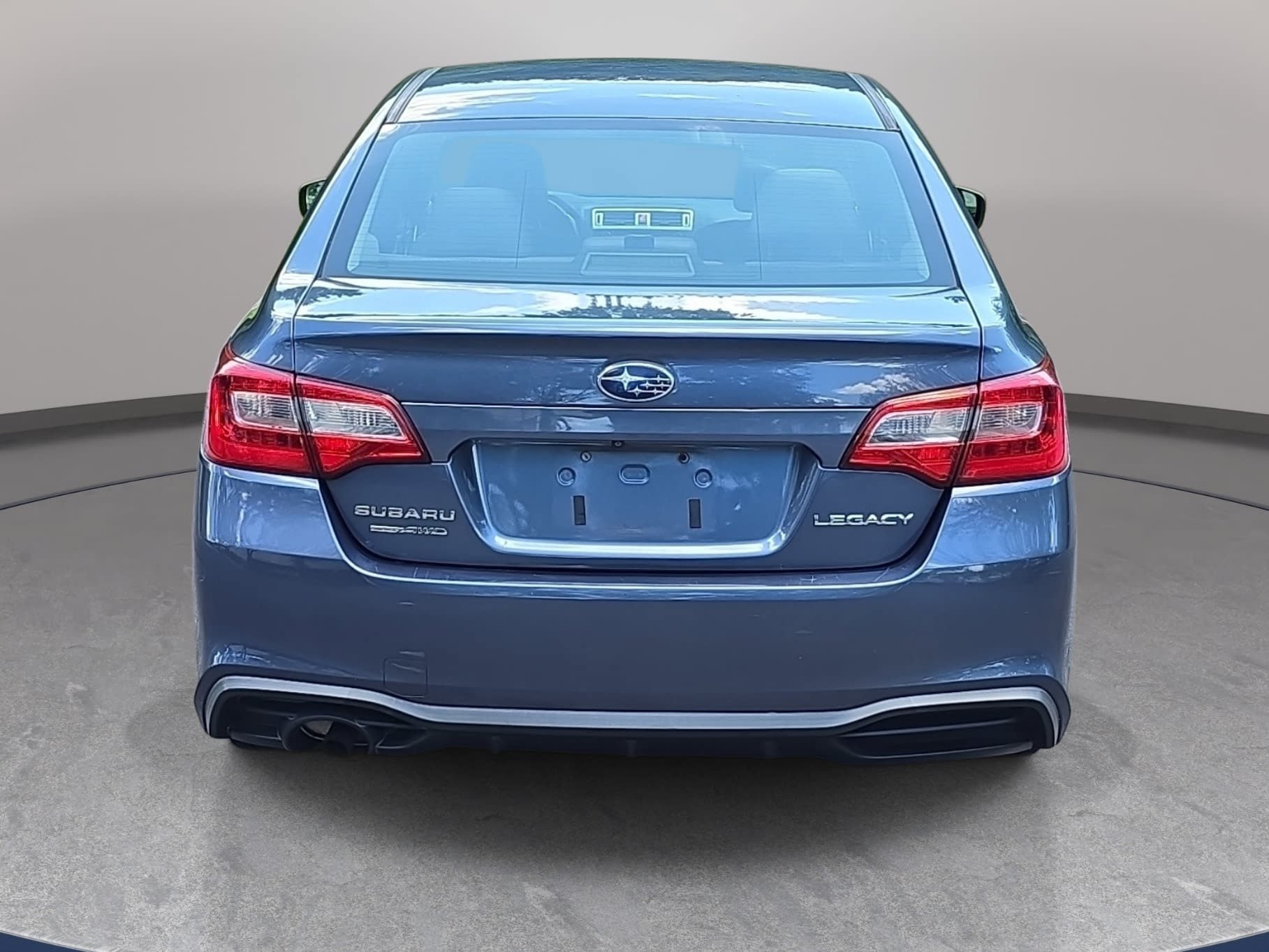 Used 2018 Subaru Legacy 2.5i AWD/4WD image 6