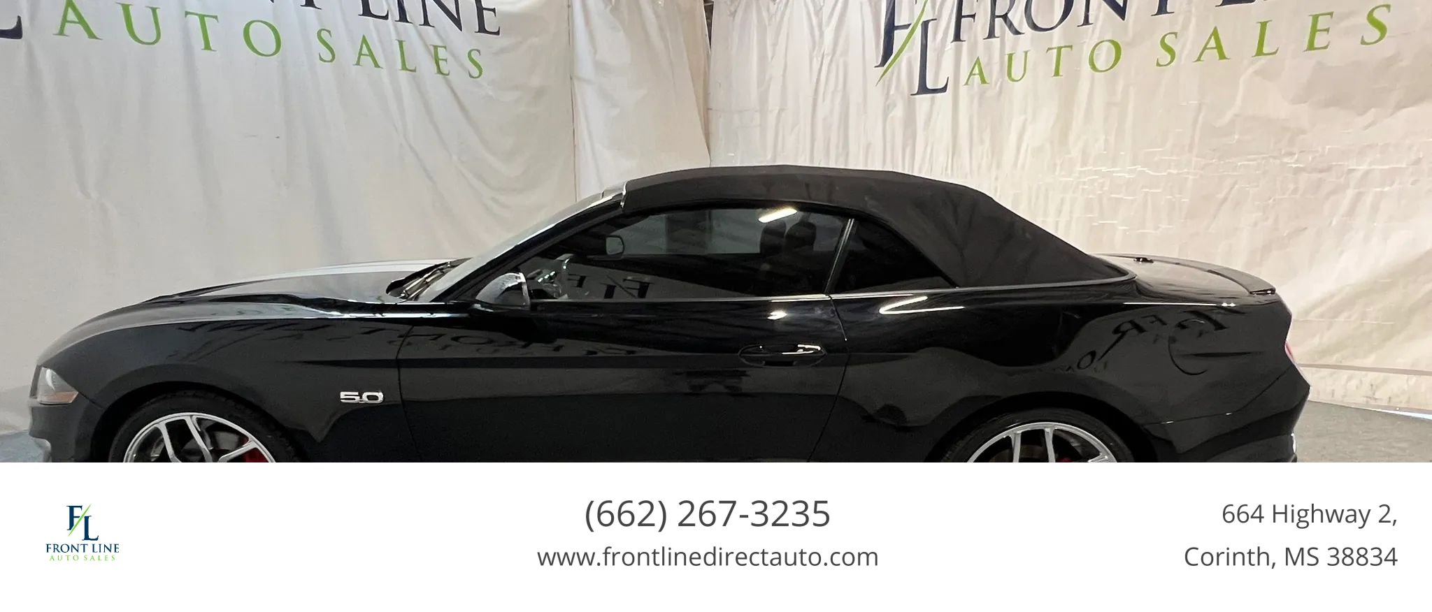 Used 2018 Ford Mustang GT Premium RWD image 5