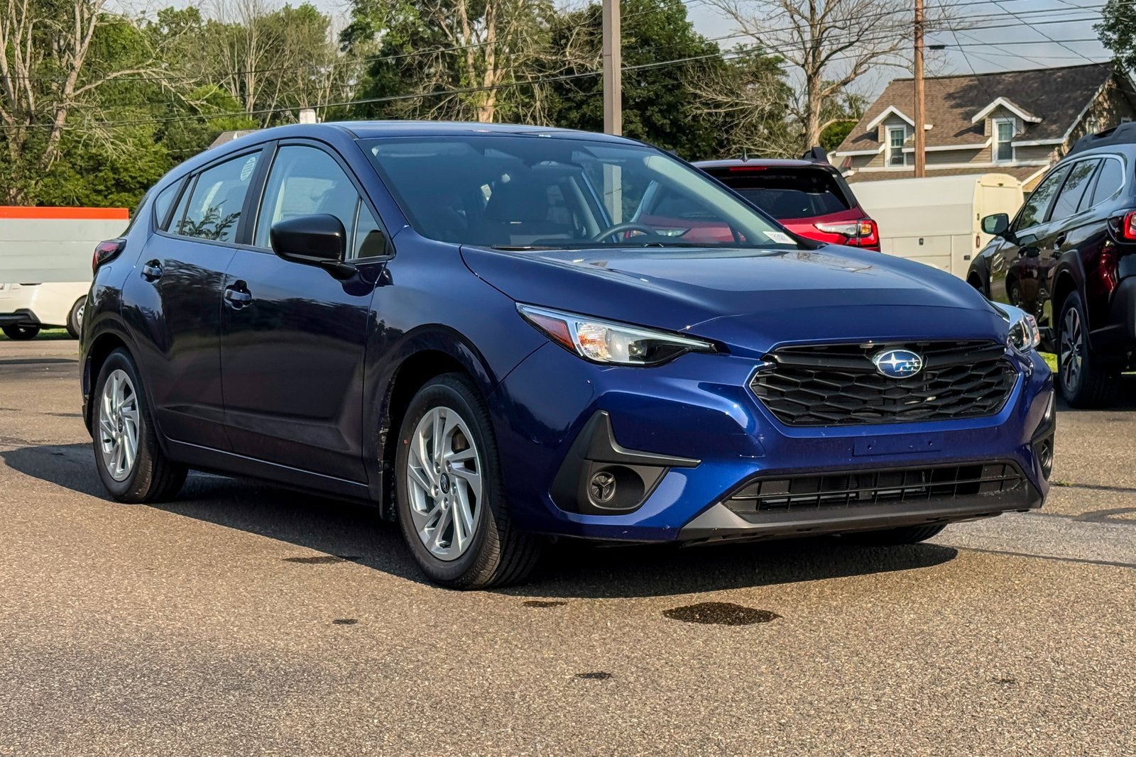 New 2025 Subaru Impreza 2.0i