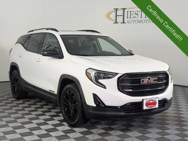 Used 2021 GMC Terrain SLT w/ Elevation Edition AWD/4WD image 2