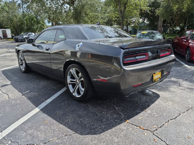 Used 2021 Dodge Challenger R/T RWD image 7