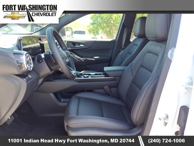 New 2026 Chevrolet Equinox LT w/ Convenience Package II FWD image 8