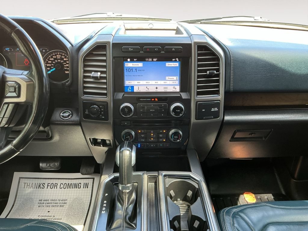 Used 2018 Ford F150 Limited AWD/4WD image 20