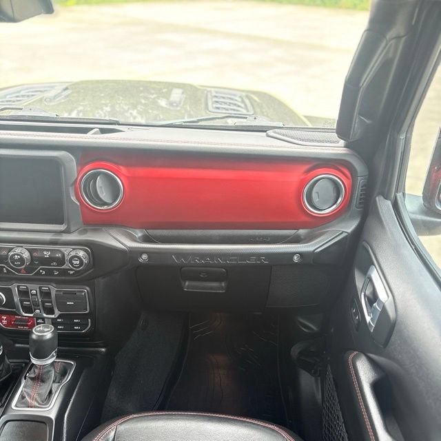Used 2021 Jeep Wrangler Unlimited Rubicon AWD/4WD image 20