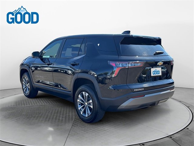 Used 2025 Chevrolet Equinox LT image 3