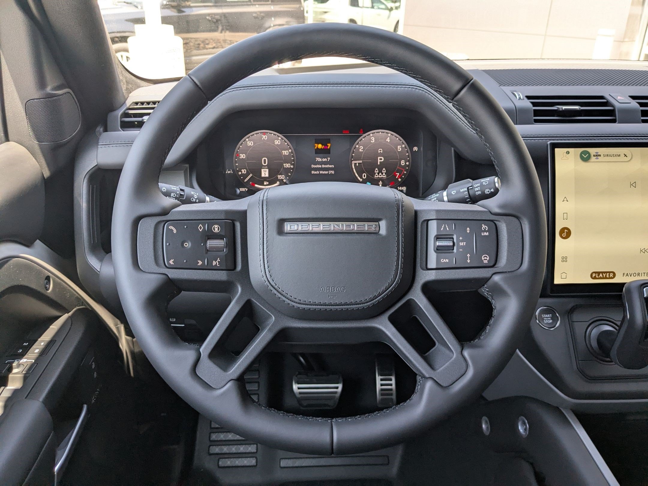 New 2026 Land Rover Defender 130 X AWD/4WD image 16