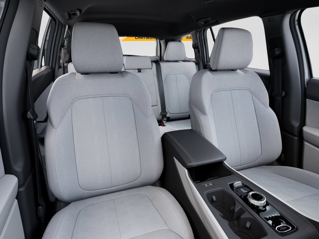 New 2026 Jeep Cherokee Laredo AWD/4WD image 16