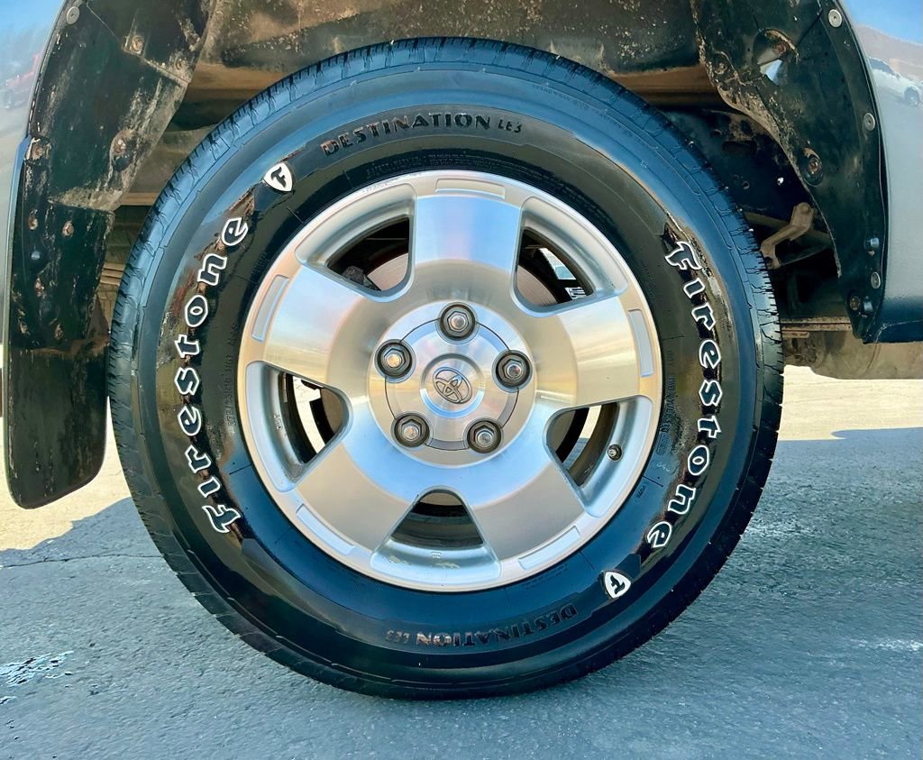 Used 2007 Toyota Tundra Limited image 21