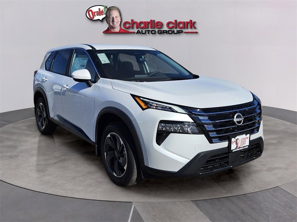 New 2026 Nissan Rogue SV image 8