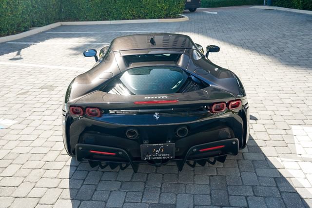 Used 2021 Ferrari SF90 Stradale image 23