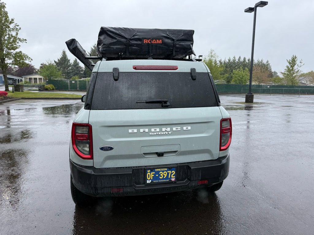 Used 2024 Ford Bronco Sport Big Bend w/ Convenience Package image 6