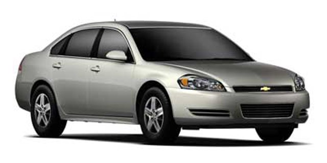 Used 2011 Chevrolet Impala LS