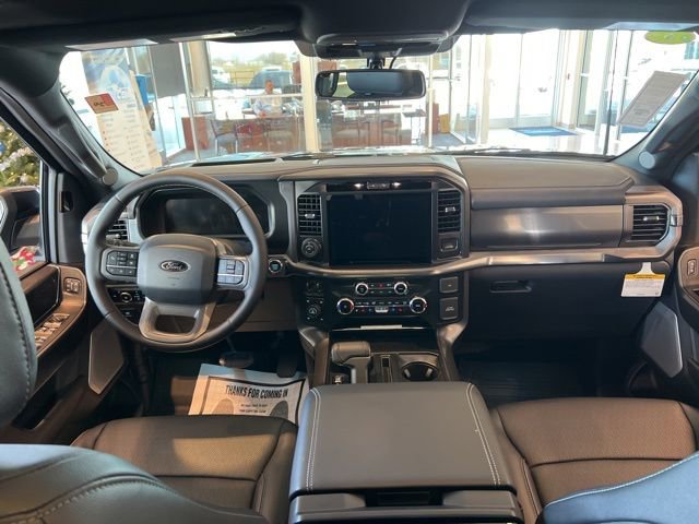 New 2025 Ford F150 Lariat w/ Equipment Group 502A High image 72