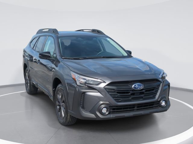 New 2025 Subaru Outback Onyx Edition video 1