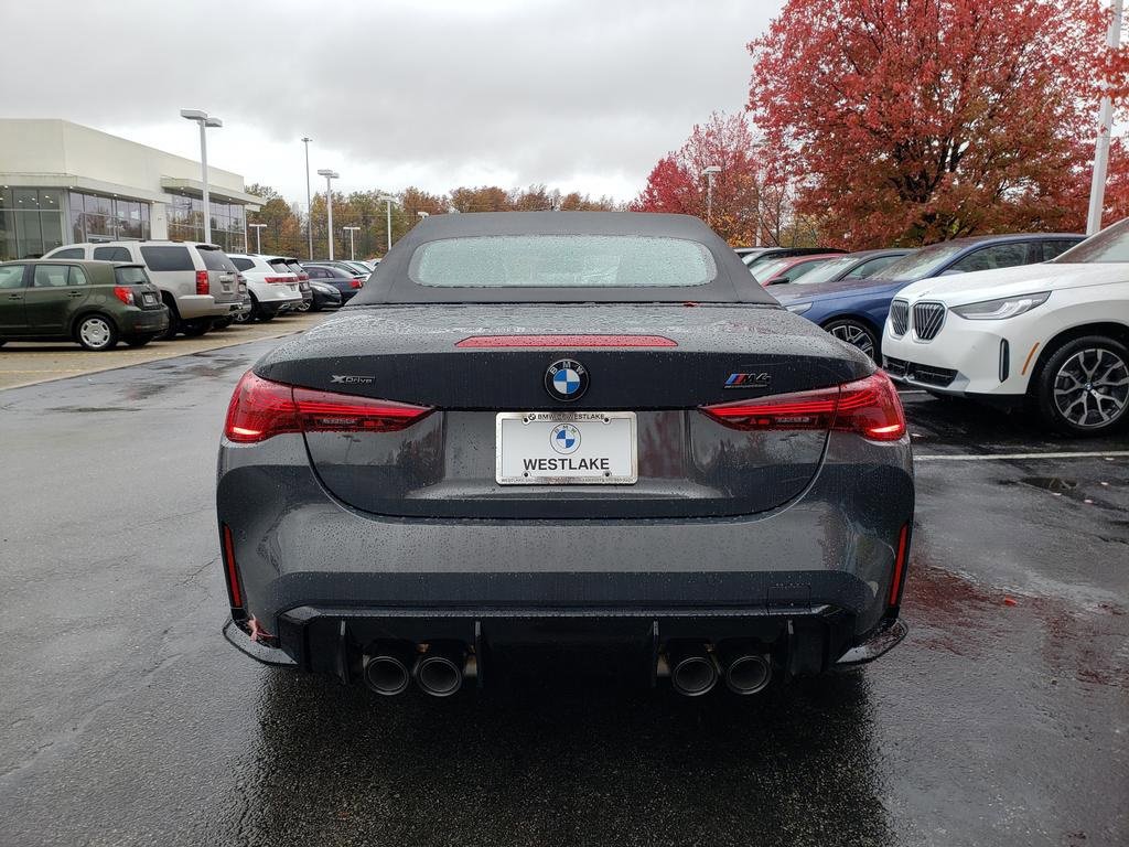 New 2026 BMW M4 xDrive Competition image 5