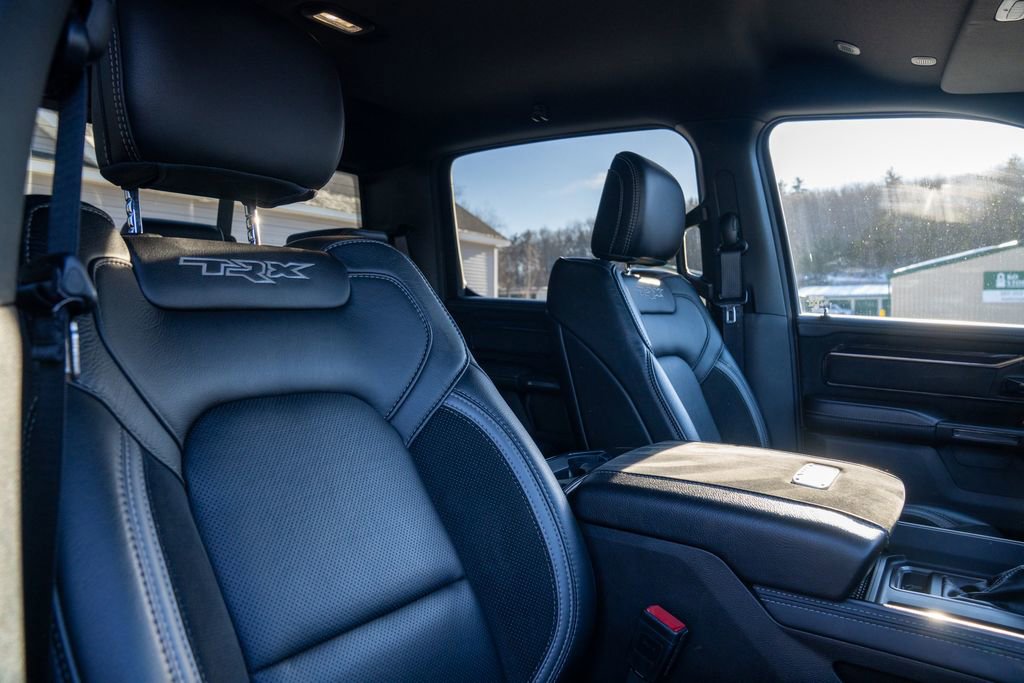 Used 2022 RAM 1500 TRX w/ TRX Level 1 Equipment Group image 15