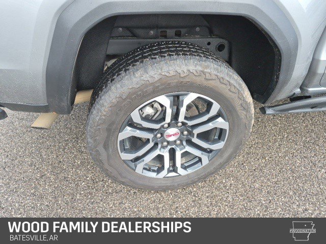 Certified 2024 GMC Canyon AT4 w/ AT4 Premium Package image 27