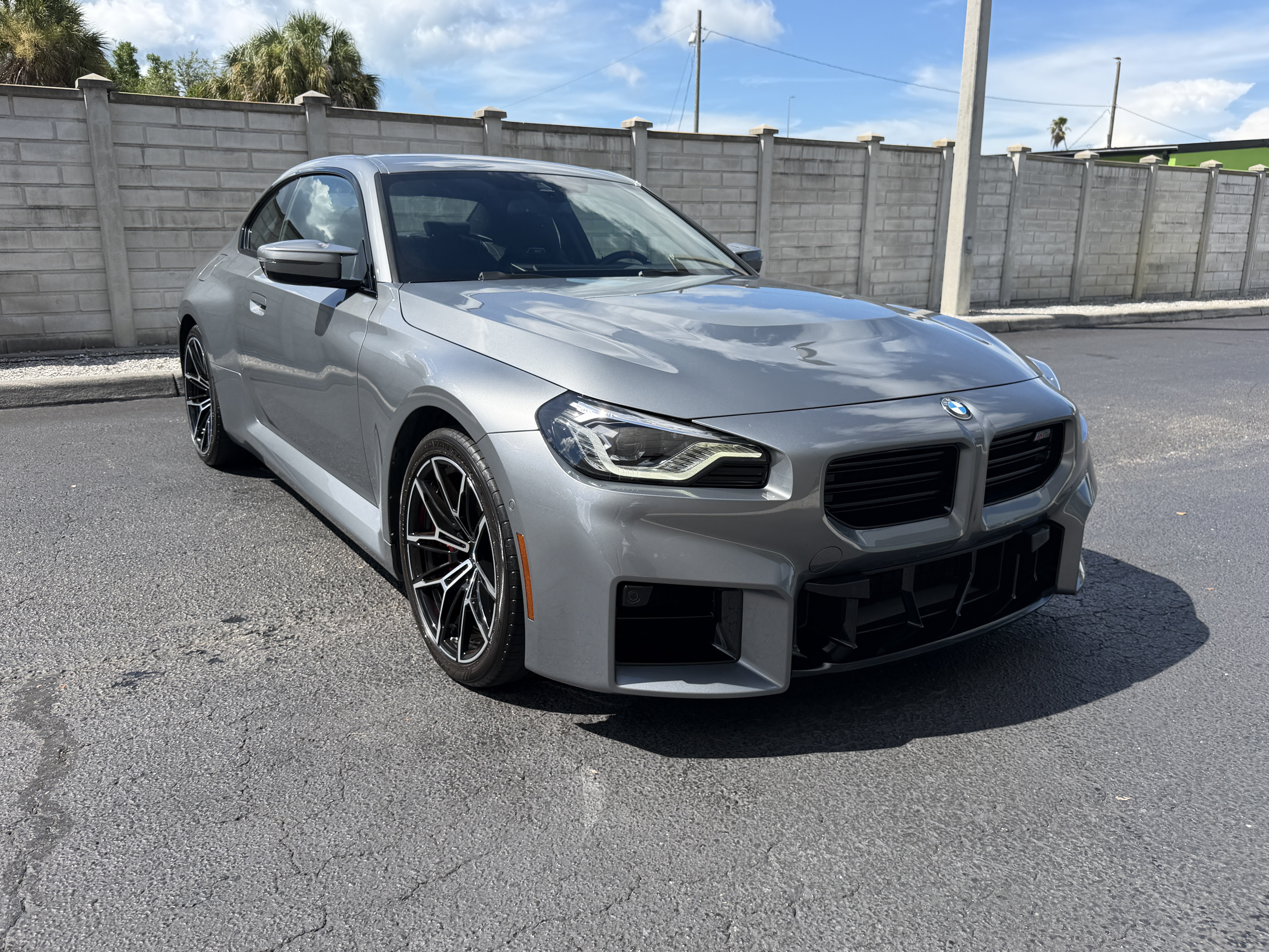 Used 2025 BMW M2 RWD image 8