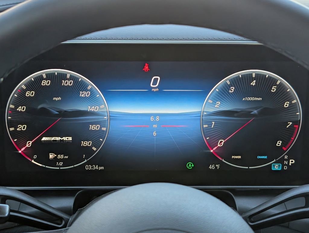 New 2026 Mercedes-Benz GLC 43 AMG 4MATIC image 14