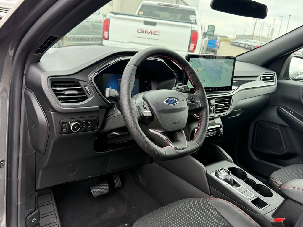 New 2026 Ford Escape ST-Line Select w/ Tech Pack #1 image 4